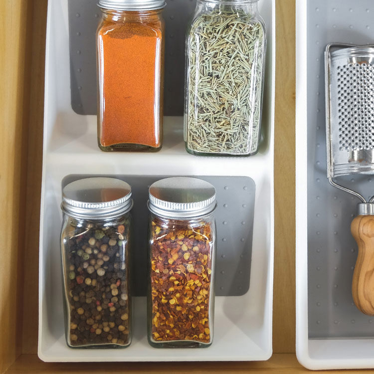 Madesmart Spice Drawer Organiser Fast Shipping