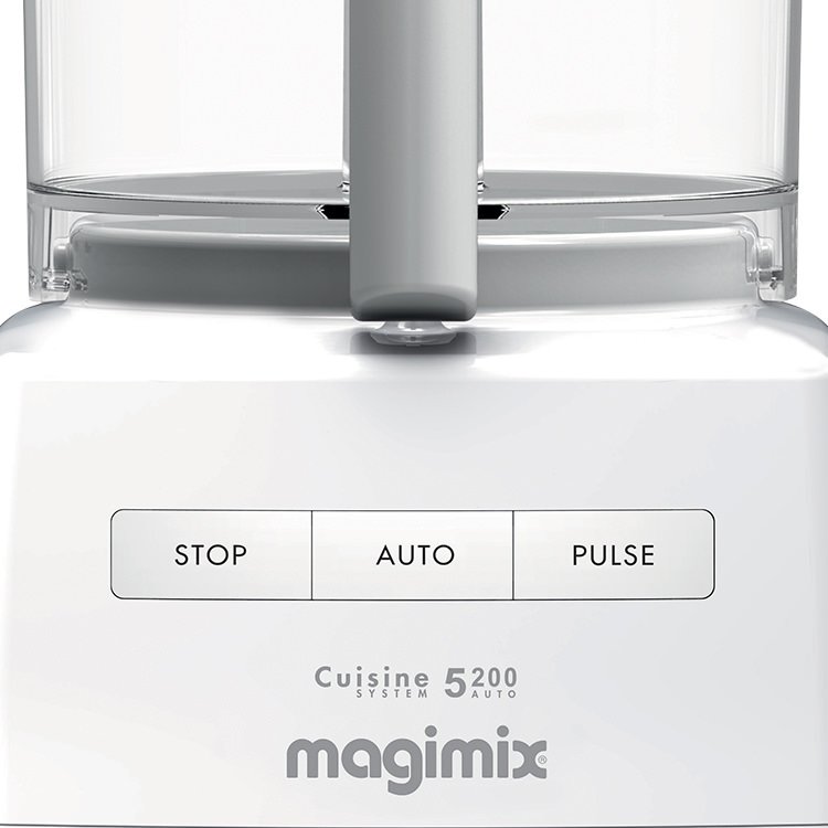 Magimix 5200 Food Processor White Fast Shipping