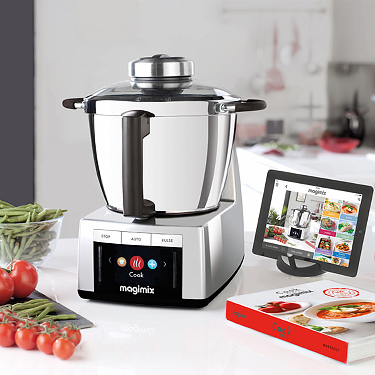 Magimix Cook Expert Chrome Kitchen Warehouse™