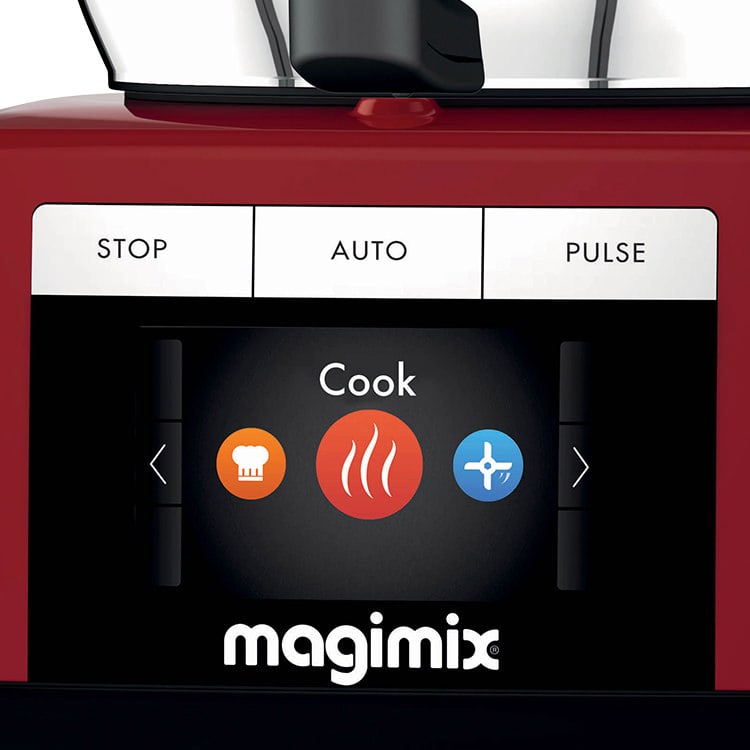 Magimix Cook Expert Red Fast Shipping