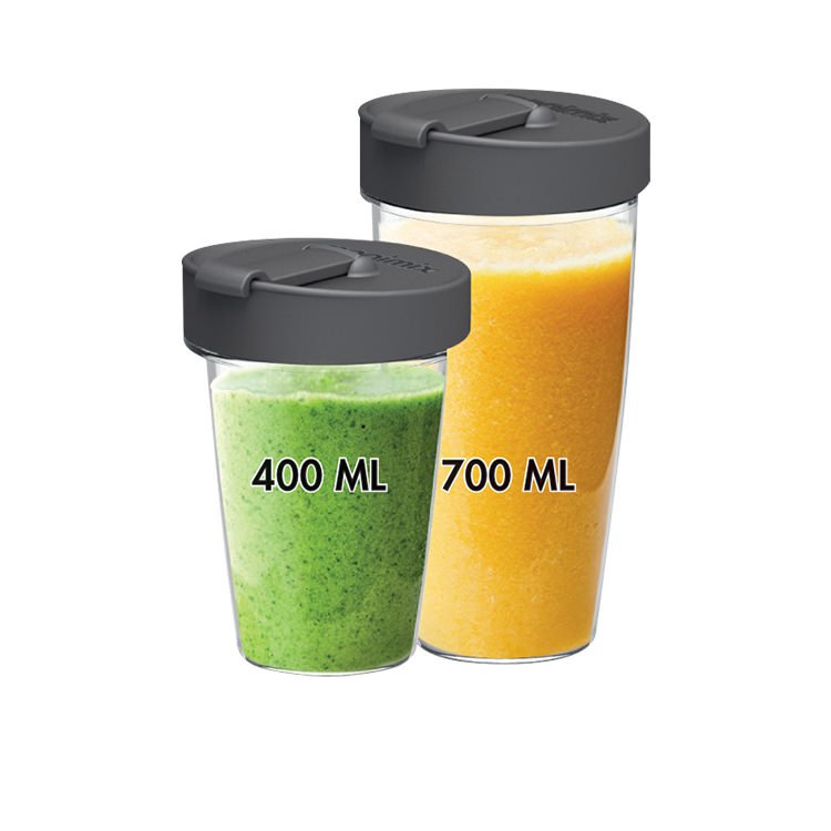 Magimix Power Blender Blendcups 2pc Kitchen Warehouse