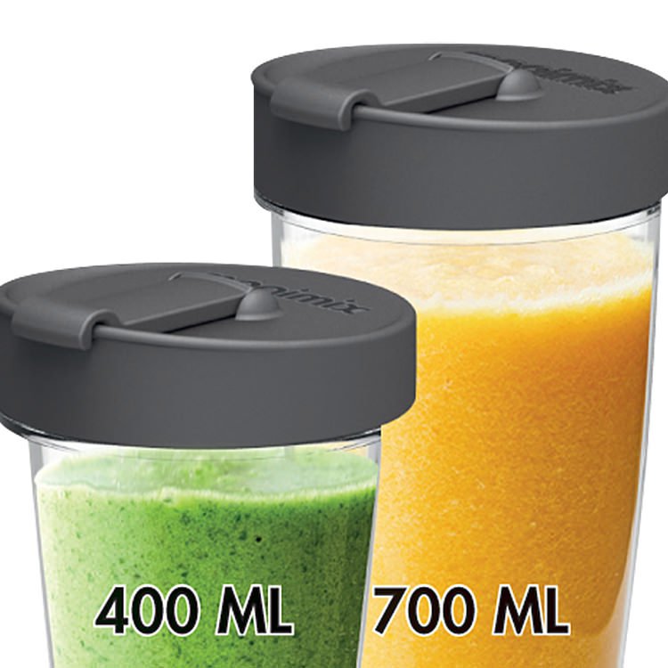 Magimix Power Blender Blendcups 2pc Kitchen Warehouse