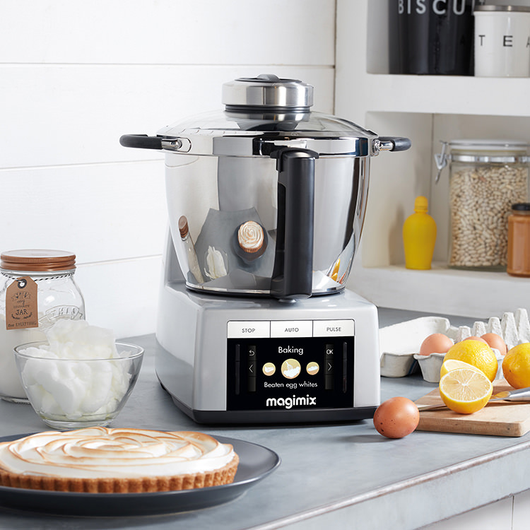 Magimix Cook Expert Chrome Fast Shipping!