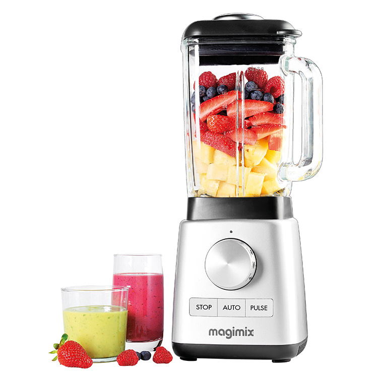 Magimix Power Blender White Fast Shipping
