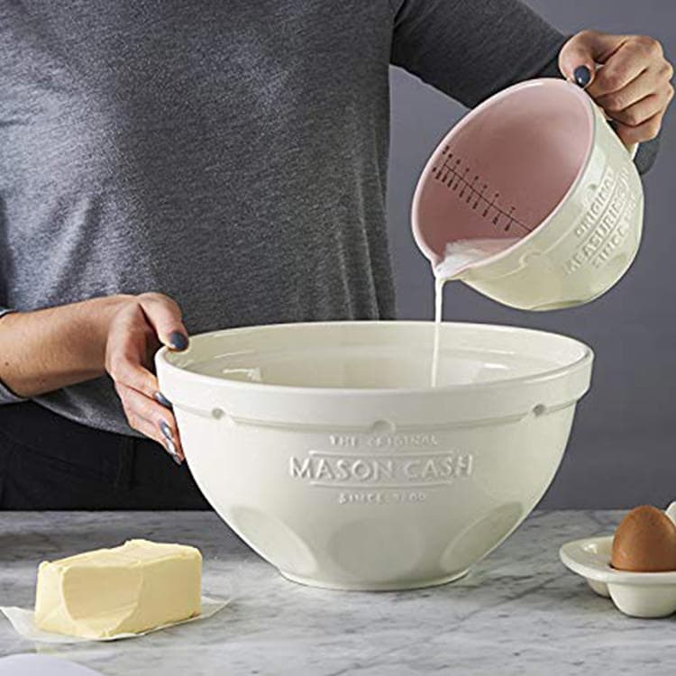 Mason Cash Innovative Kitchen Grip Stand Mixing Bowl 29cm Fast Shipping