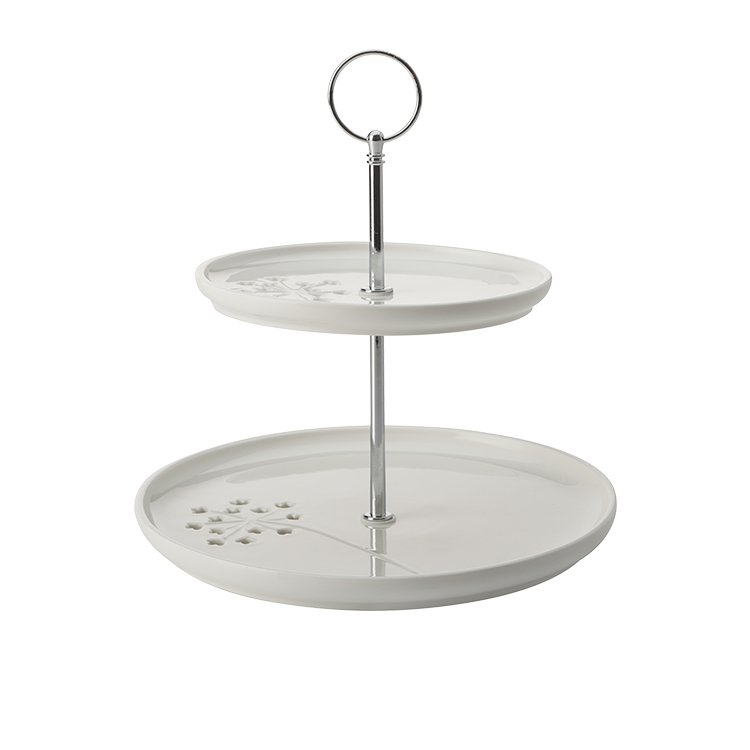 Maxwell And Williams Tiered Cake Stand Maxwell And Williams Tiered Cake Stand