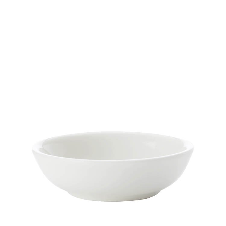 Maxwell & Williams White Basics Round Sauce Dish 7cm