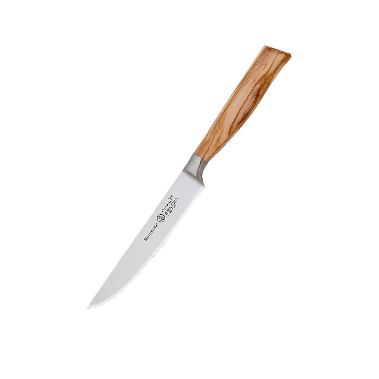 Messermeister Oliva Elite MultiEdge Steak Knife 11.5cm Fast Shipping