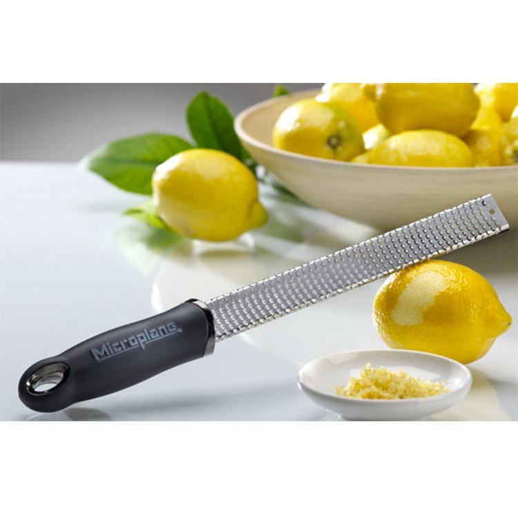 Microplane Premium Zester Grater Black Fast Shipping