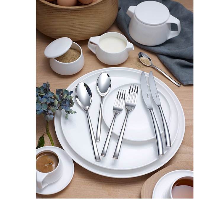 Noritake Rochefort 24pc Cutlery Set Fast Shipping