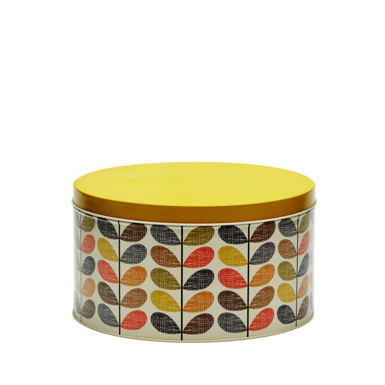 Orla Kiely Multi Stem Cake Tins Orla Kiely Multi Stem Cake Tins