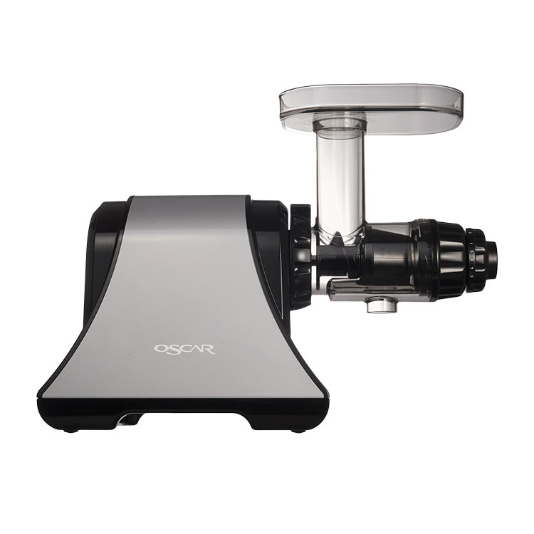 Oscar Neo Plus DA 1200 Juicer Silver Kitchen Warehouse