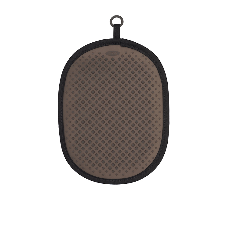 Oxo Good Grips Silicone Pot Holder Black