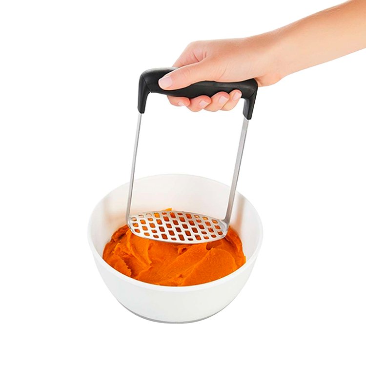 oxo smooth potato masher