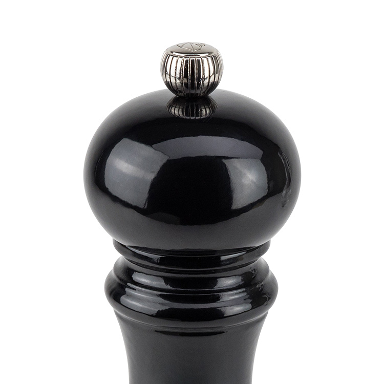 Peugeot Paris Wood Pepper Mill Black 22cm On Sale Now!