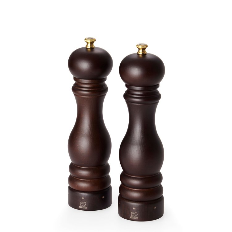 Peugeot Paris Wood Salt Mill Choc 22cm On Sale Now!