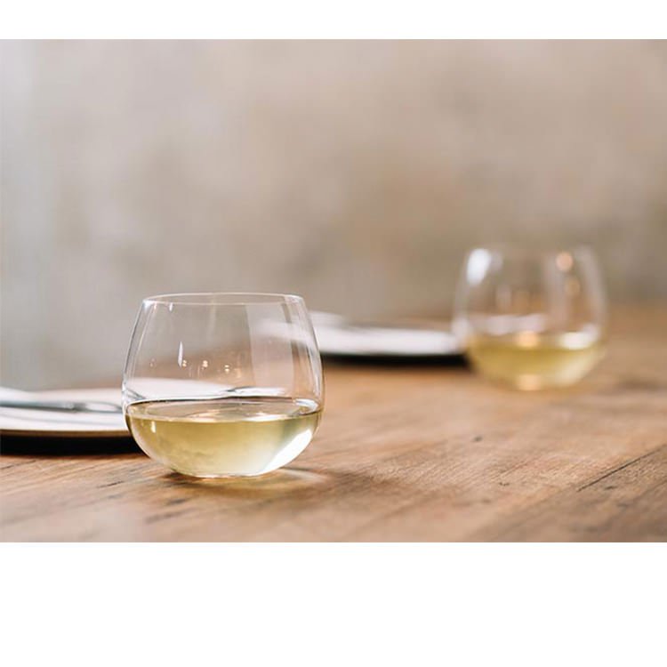 Plumm Stemless WHITEb+ Wine Glass 540ml Set of 4 Fast Shipping