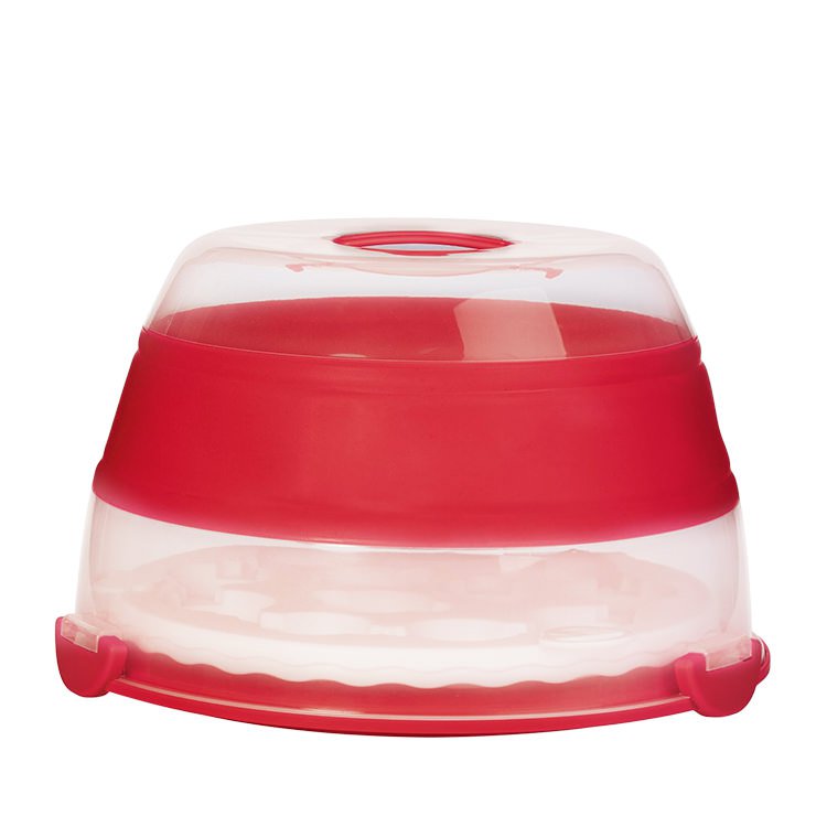 Prep Collapsible Cupcake&Cake Carrier 24 Kitchen Warehouse™