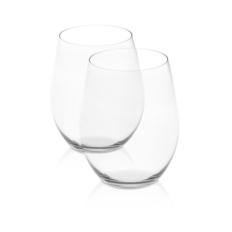 Riedel 'O' Series Wine Glass 2pc On Sale Now!