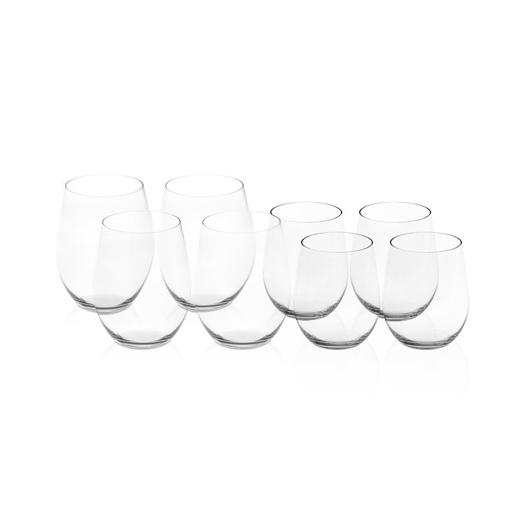 Riedel 'O' Series Wine Glass Buy 6 Get 2 Free Set