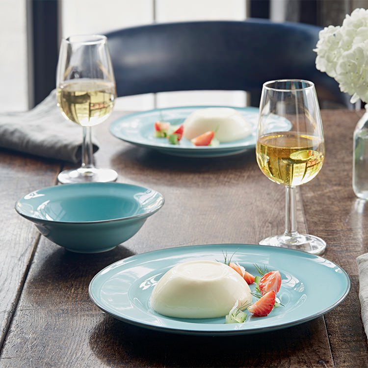 Royal Doulton Cafe Dinner 12pc Blue Kitchen Warehouse™