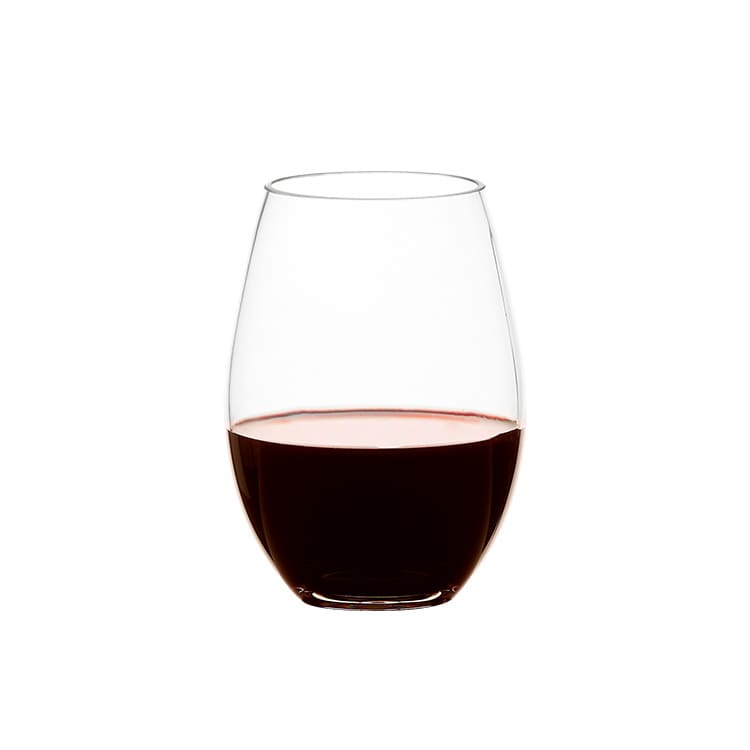 Salisbury & Co Unbreakable 4pc Stemless Wine Glass Set ...