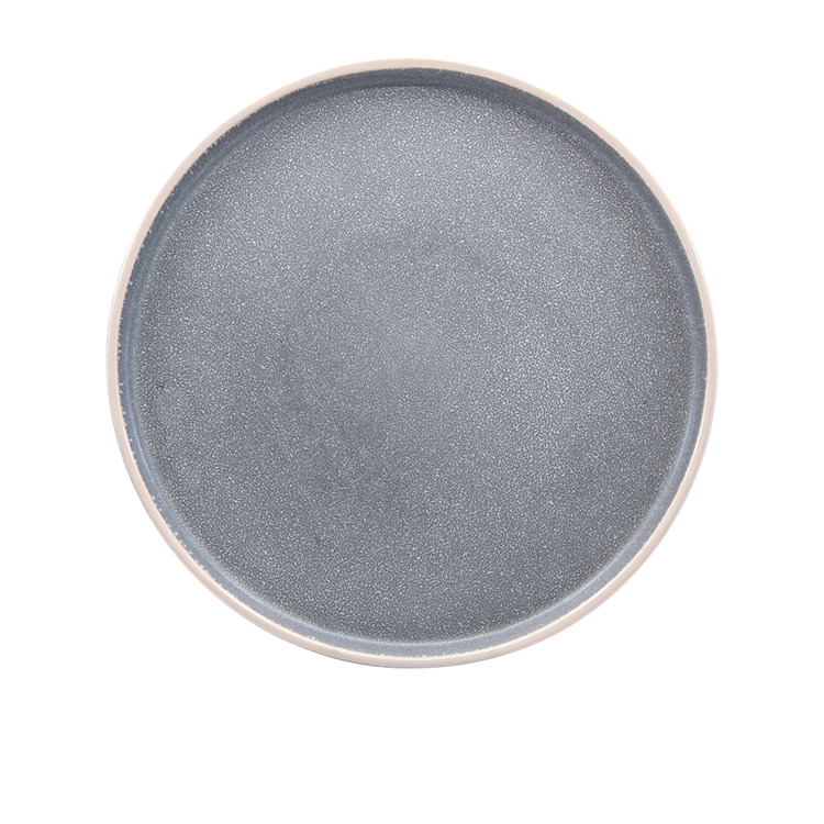 Salt & Pepper Hana 12pc Dinner Set Blue Kitchen Warehouse