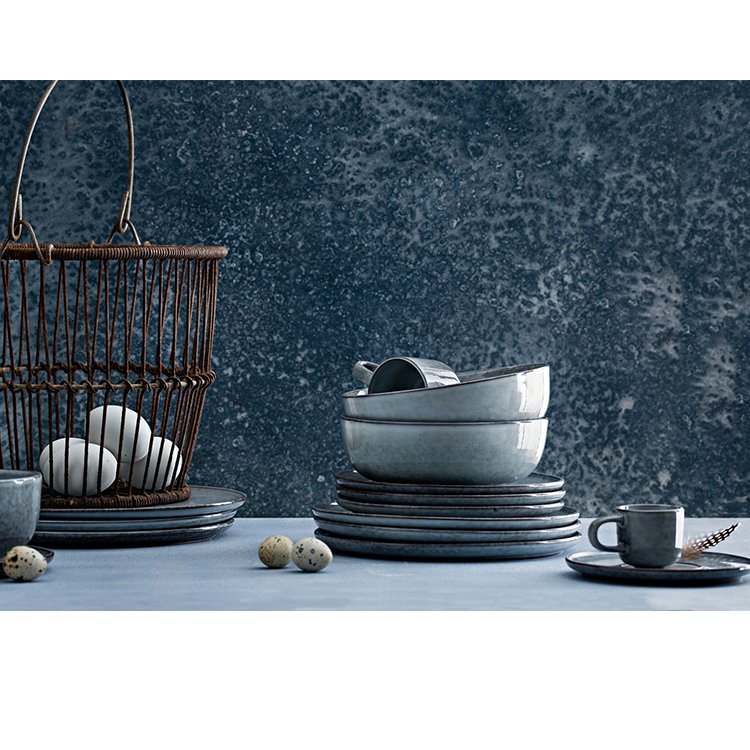 Salt & Pepper Relic Dinner Set 12pc Fast Shipping