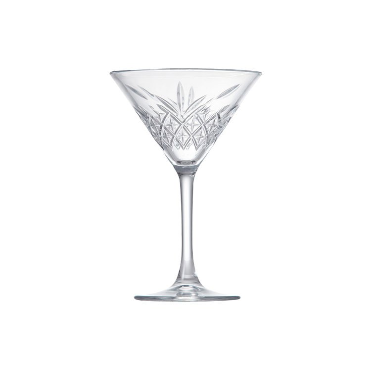 Salt & Pepper Winston Martini Glass 230ml Set of 4 Fast Shipping