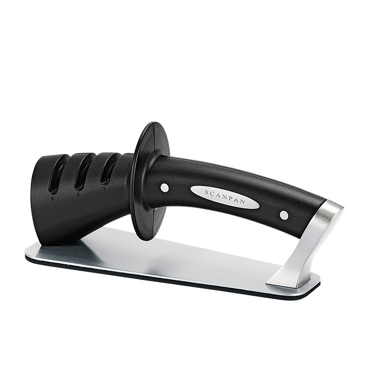 Scanpan 3 Stage Knife Sharpener