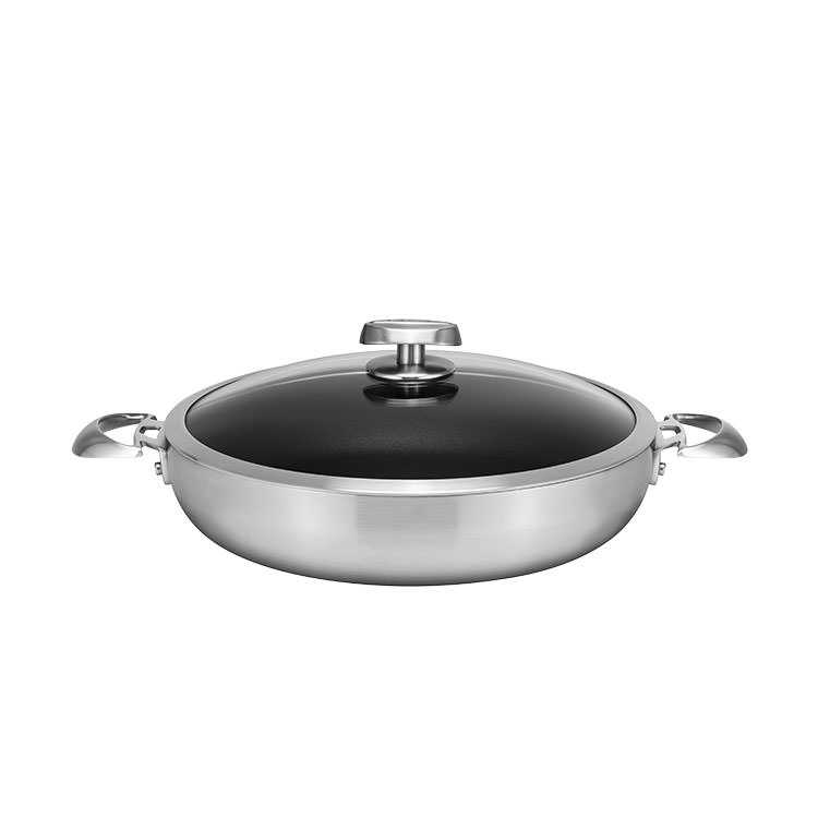 Scanpan Classic Covered Chef Pan 32cm