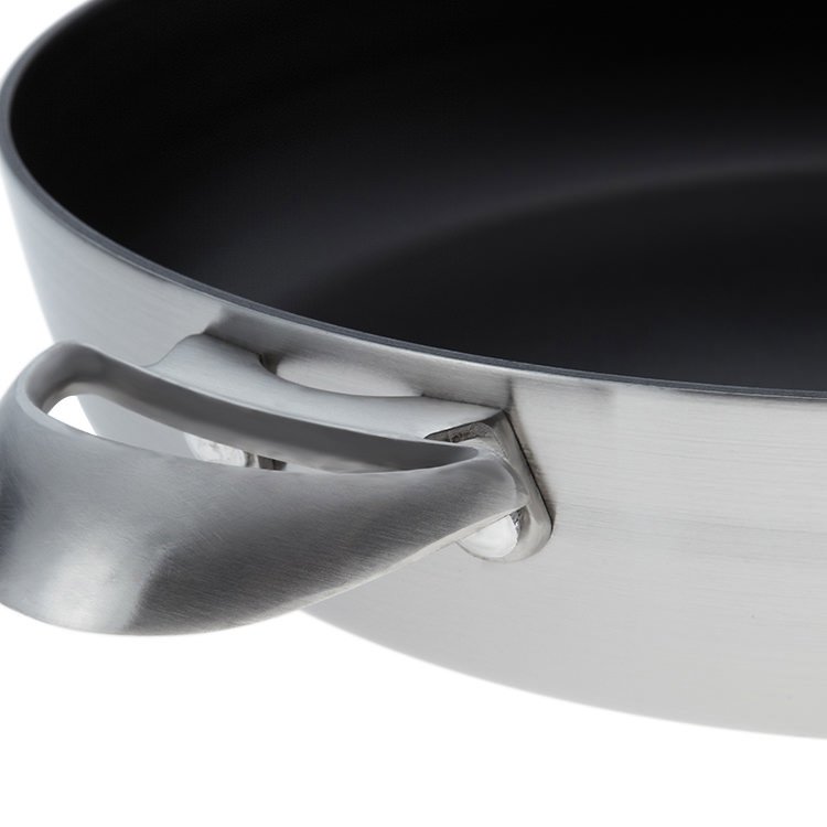 Scanpan CTX Covered Saute Pan 32cm