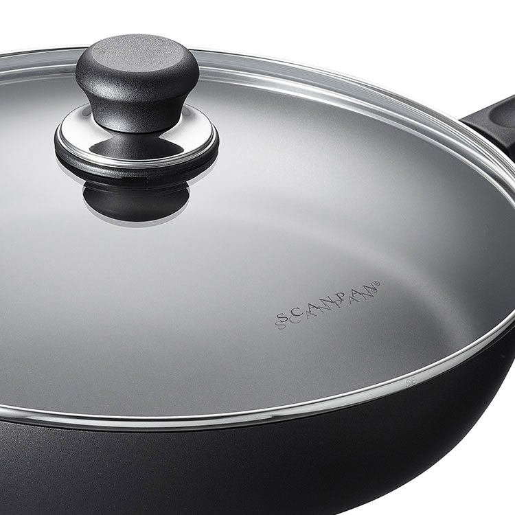 Scanpan Classic Covered Saute Pan 32cm Kitchen Warehouse™