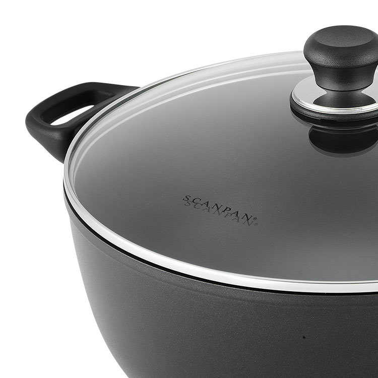 Scanpan Classic Covered Stewpot 32cm Kitchen Warehouse