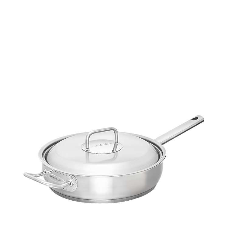 Scanpan Commercial Covered Saute Pan 28cm Kitchen Warehouse™