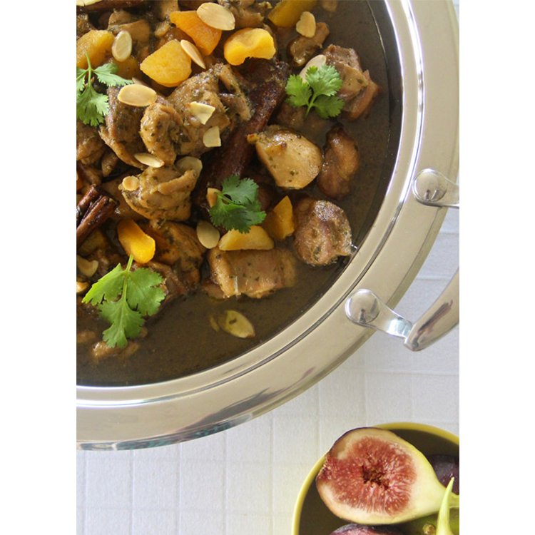 Scanpan Impact Tagine 28cm