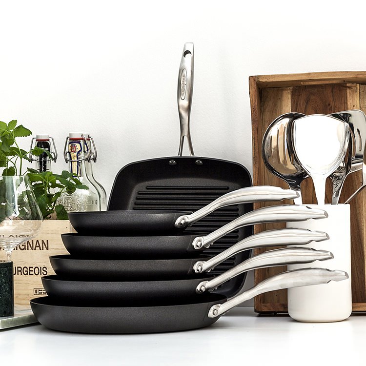 Scanpan Pro IQ Frypan 24cm Kitchen Warehouse™