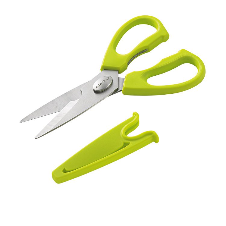 Scanpan Spectrum Kitchen Shears Green Kitchen Warehouse™