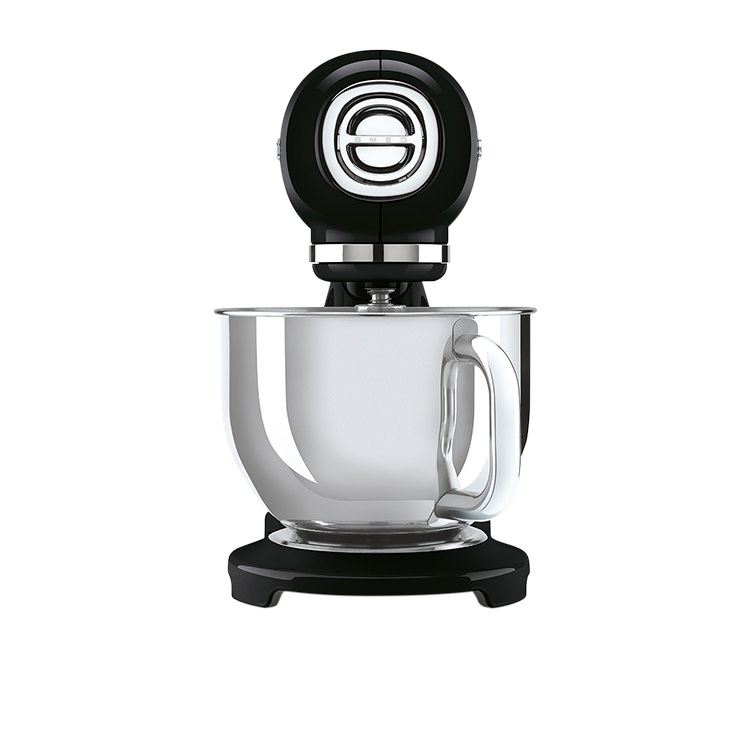 Smeg Stand Mixer Black Kitchen Warehouse