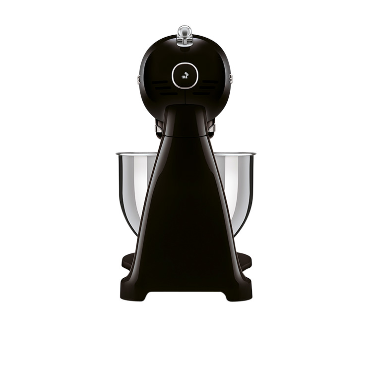 Smeg Stand Mixer Black Kitchen Warehouse
