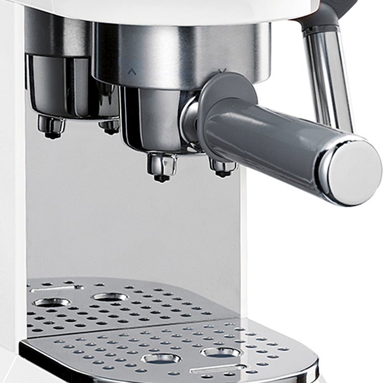 Smeg Coffee Machine White Kitchen Warehouse