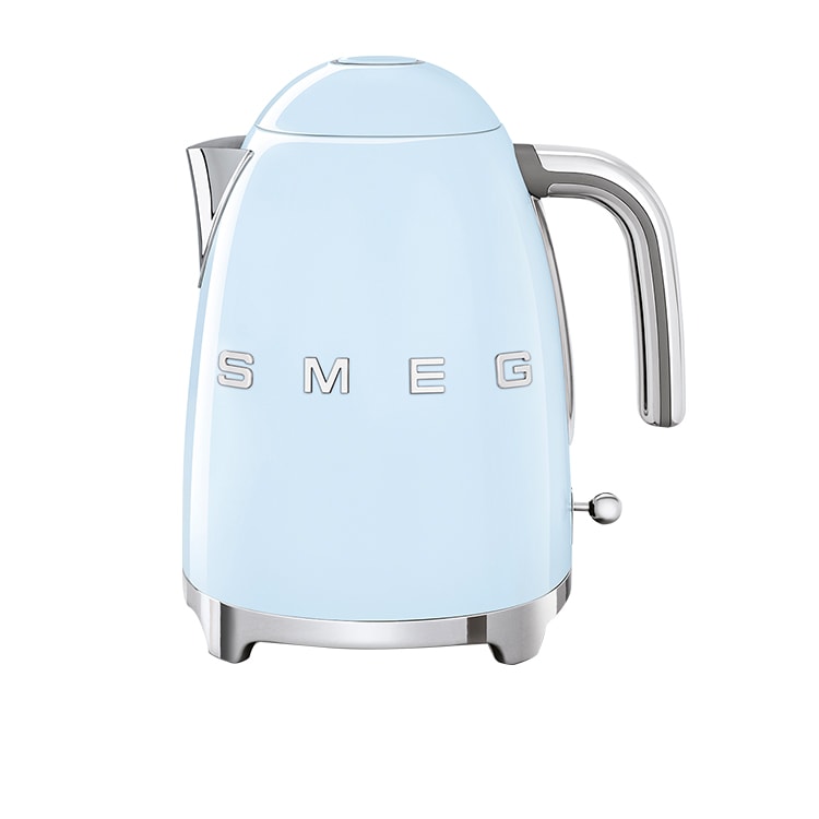 Smeg Kettle 1.7L Pastel Blue ! Kitchen Warehouse™