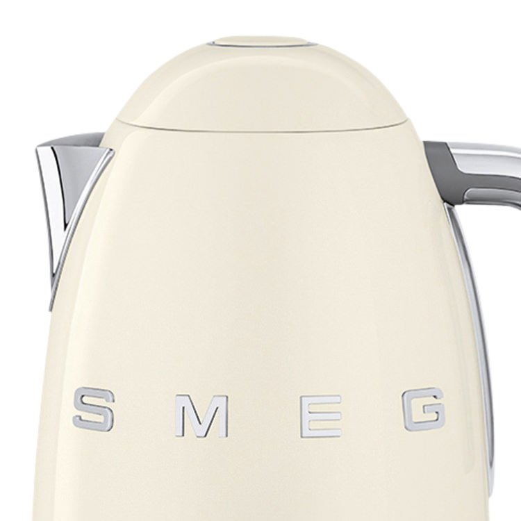 Smeg Kettle Cream Kitchen Warehouse