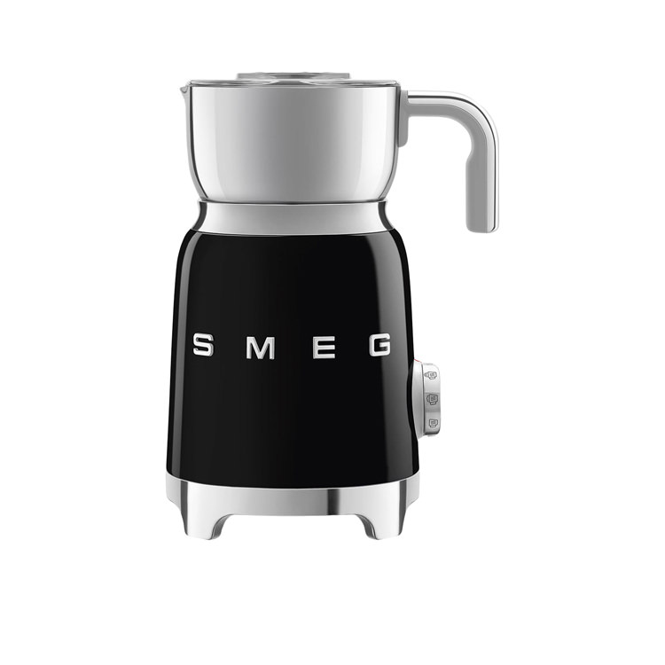 Smeg Milk Frother Black Kitchen Warehouse™