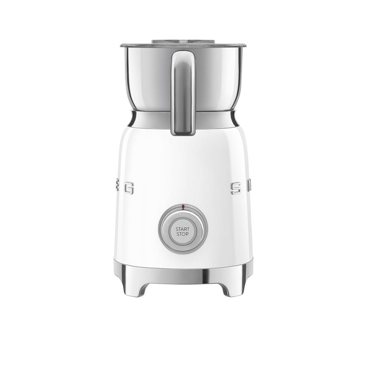 Smeg Milk Frother White Kitchen Warehouse