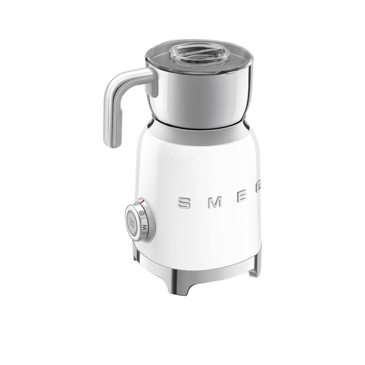 Smeg Milk Frother White Kitchen Warehouse
