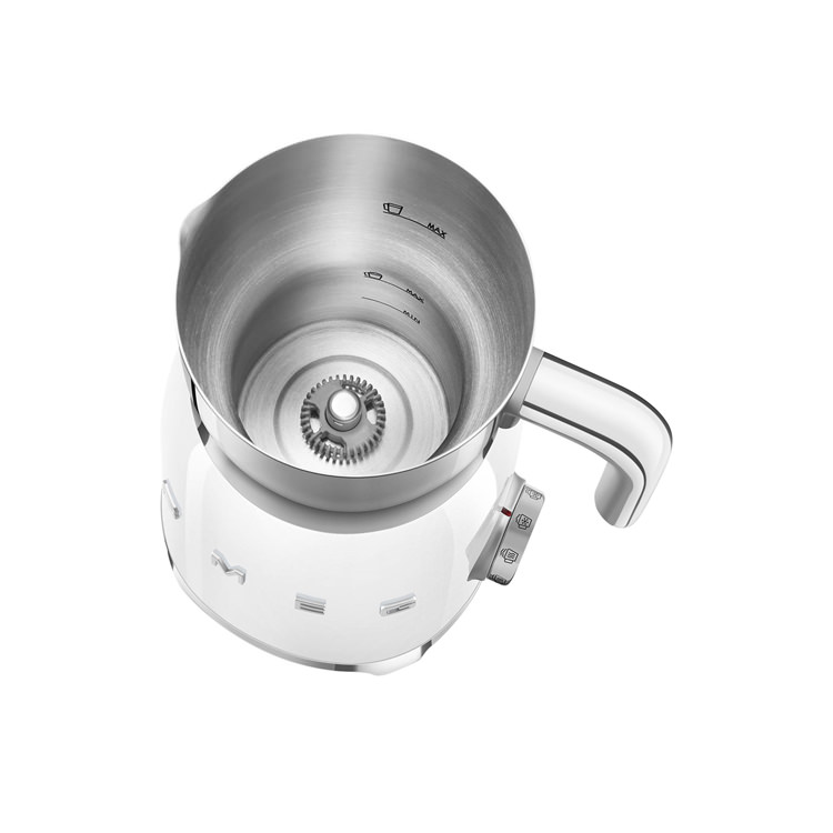 Smeg Milk Frother White Kitchen Warehouse