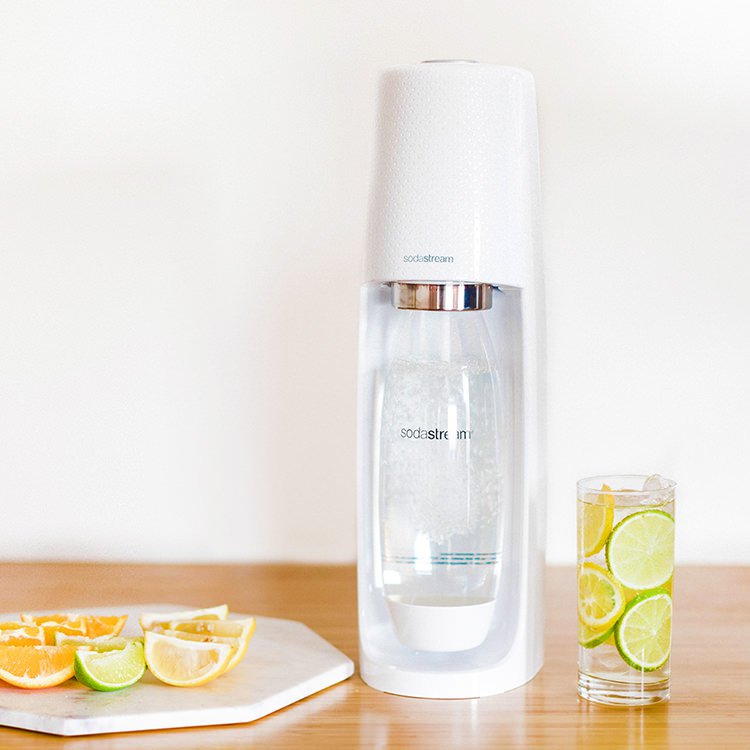 SodaStream Spirit Drink Maker White Kitchen Warehouse™