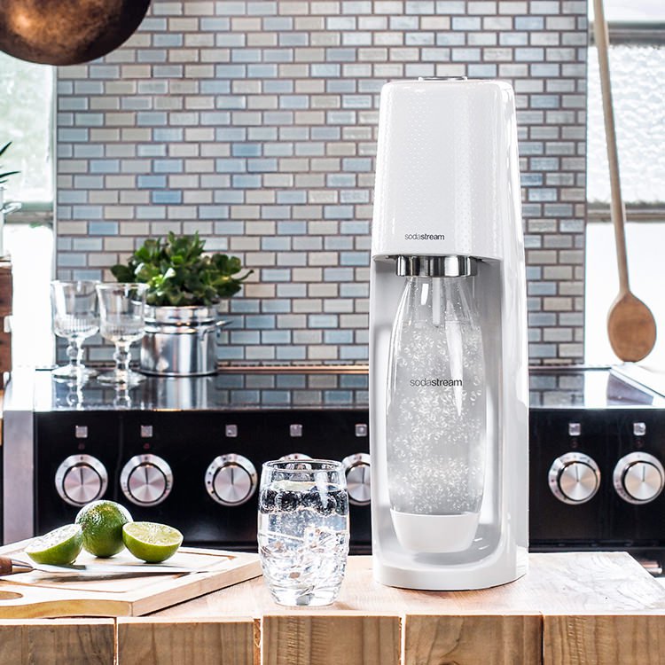 SodaStream Spirit Drink Maker White Kitchen Warehouse™
