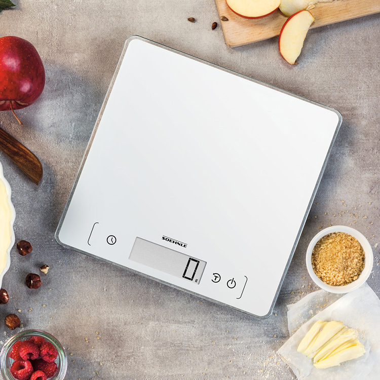Soehnle Page Comfort 400 Kitchen Scale 10kg Kitchen Warehouse